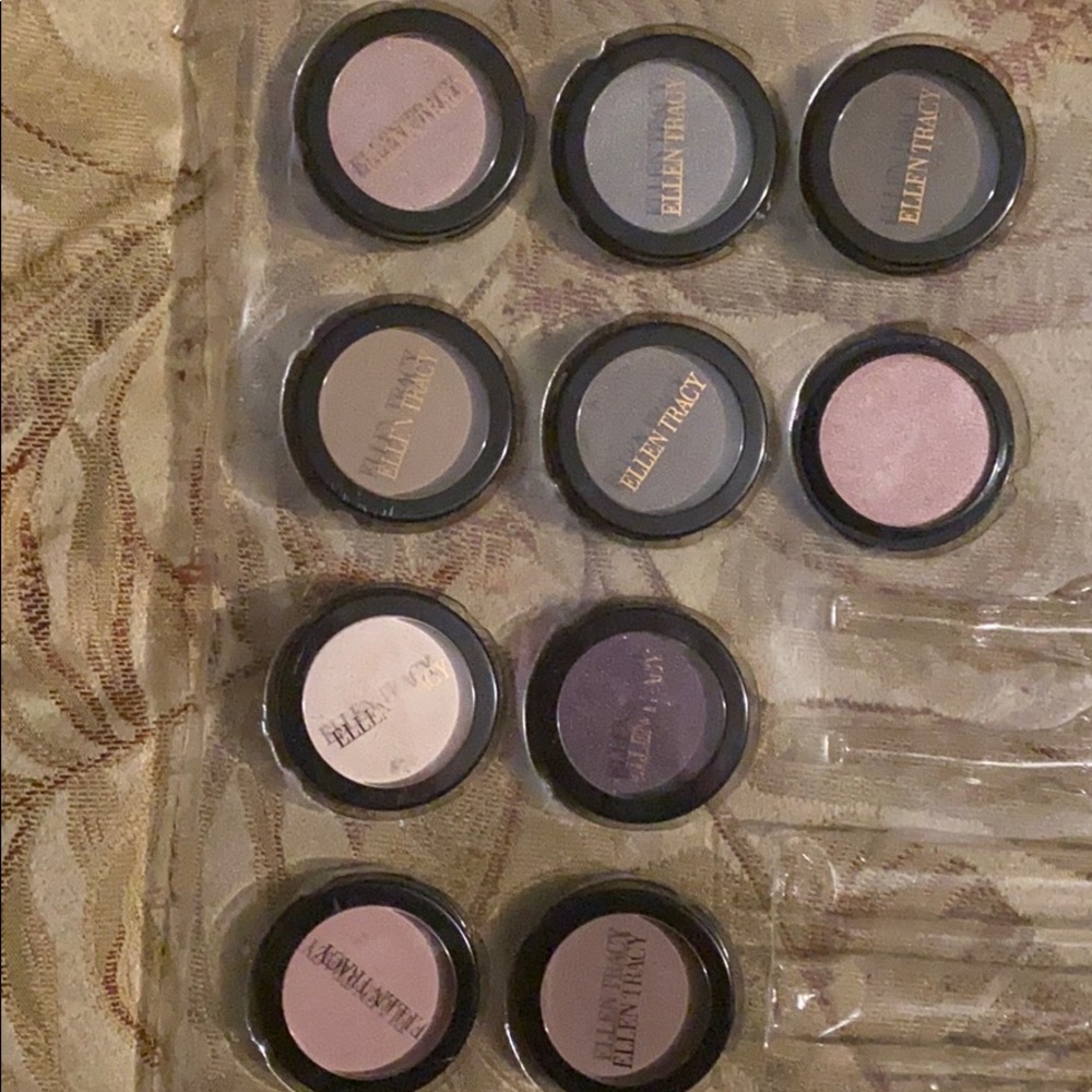 Beautiful eyeshadows!